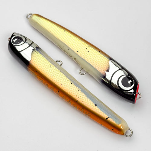 - KRAKLEDGE - Lumo Sandeel v2 - Vapor Trail 60g