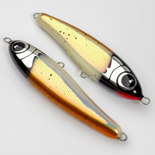 - KRAKLEDGE - Lumo Sandeel v2 - Peanut 130g