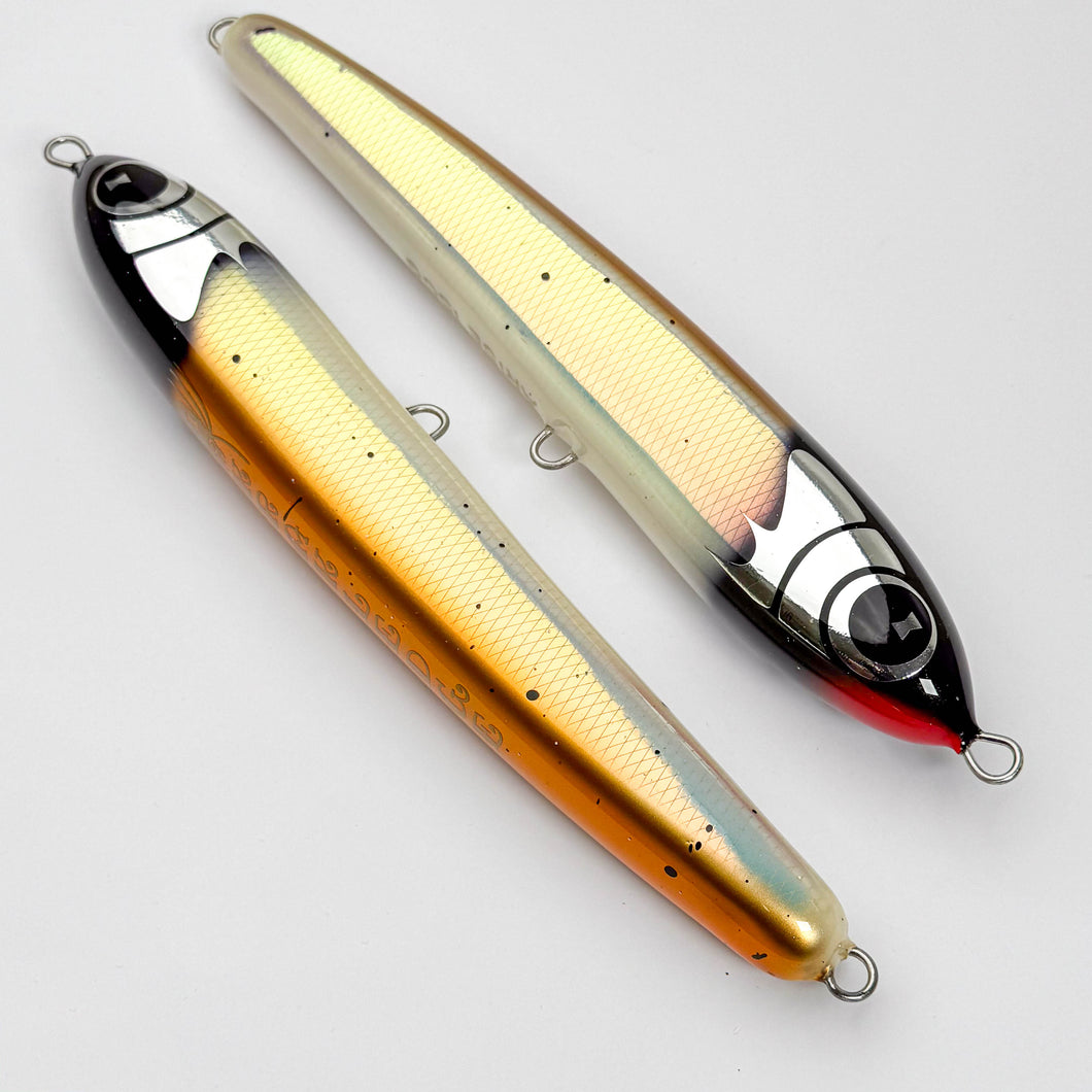 - KRAKLEDGE - Lumo Sandeel v2 - Arise 150g