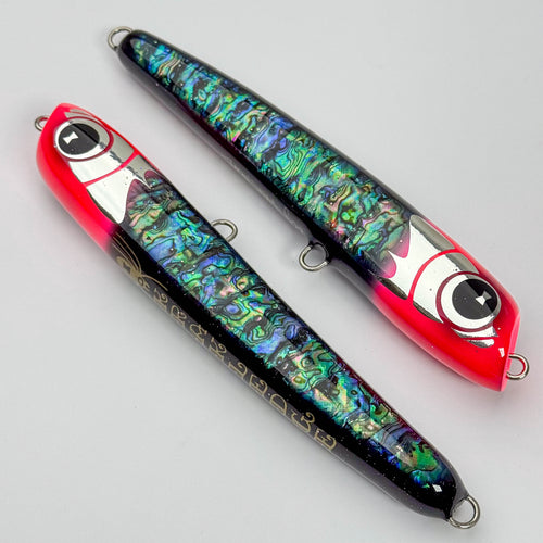 - KRAKLEDGE - Pink Head Abalone - Vapor Trail 60g