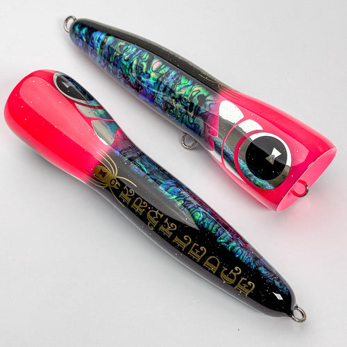 - KRAKLEDGE - Pink Head Abalone - VLF Popper 100g