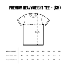 Crafted For Chaos - Premium Heavyweight Tee