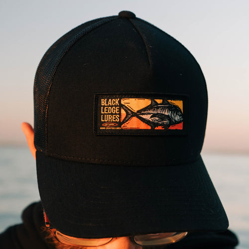 GT Sunrise - Premium Flexfit Trucker