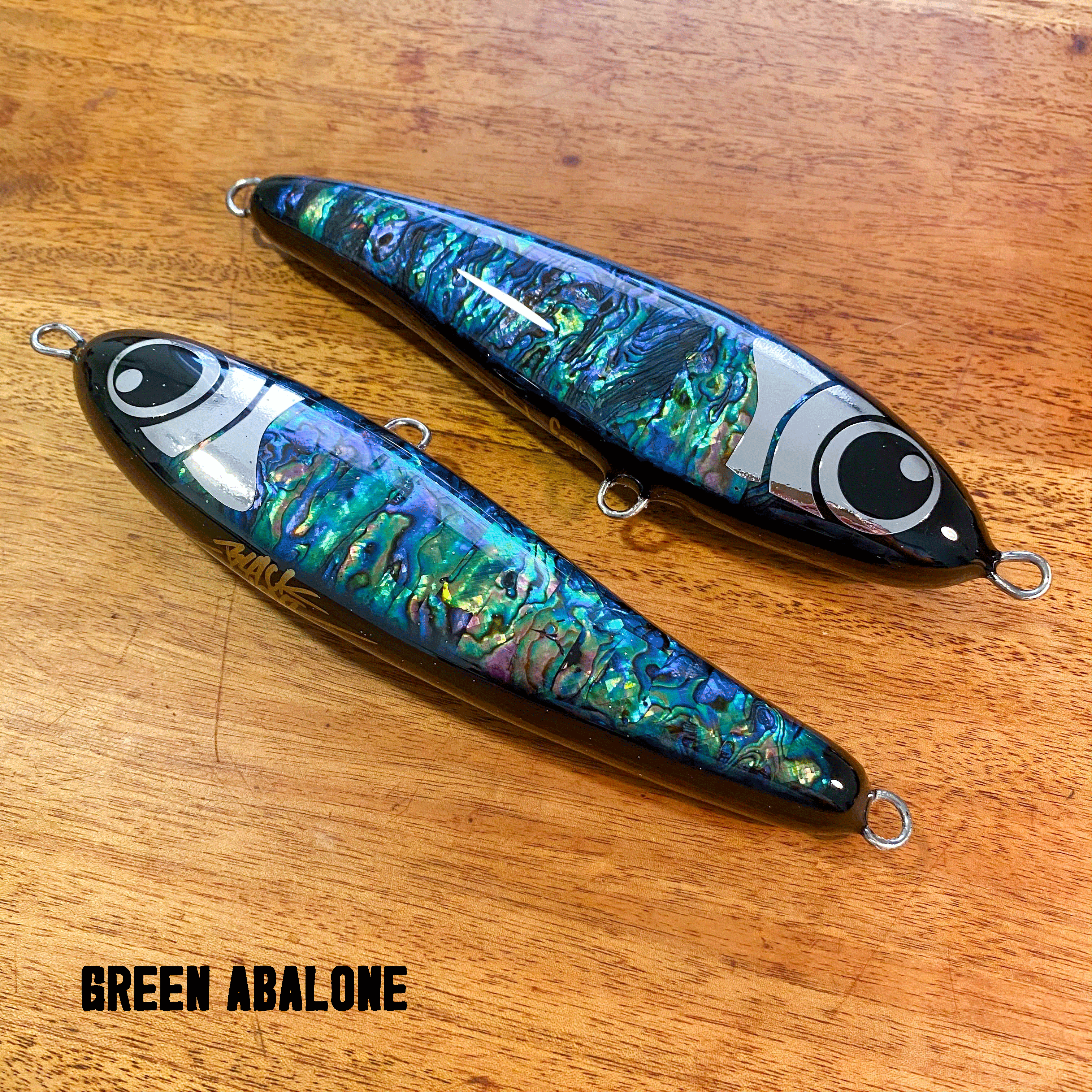 Floating Peanut (FP) 100g | Black Ledge Lures