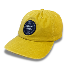 Dad hat - Circle Logo Patch