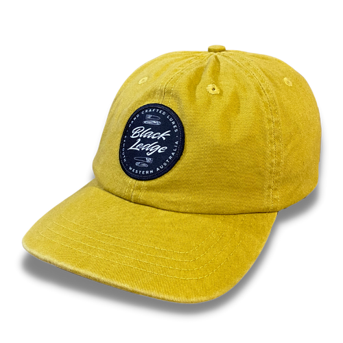 Dad hat - Circle Logo Patch