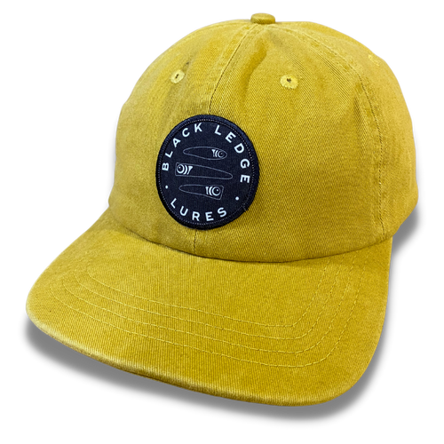 Dad hat - 3 Lure patch