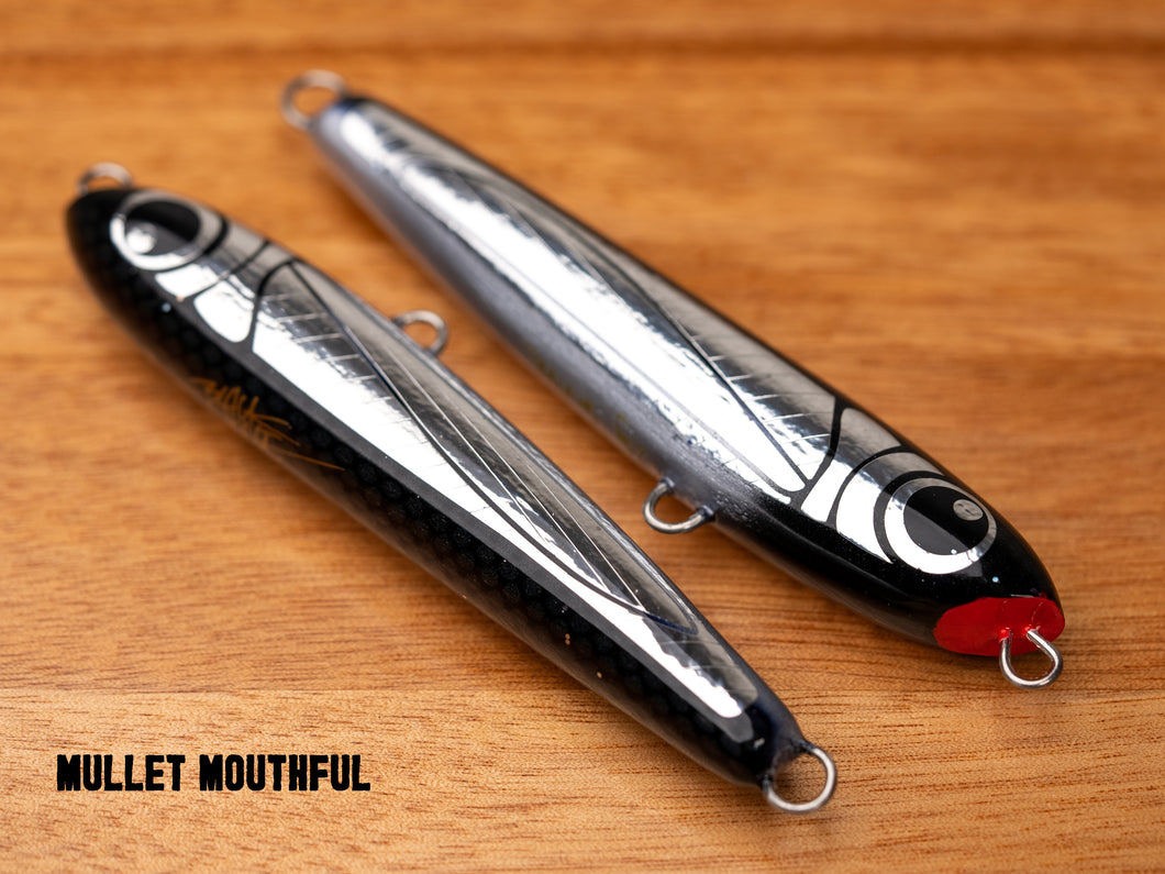 Shifter 25g x 120mm