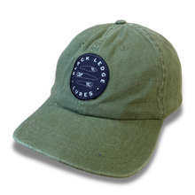 Dad hat - 3 Lure patch