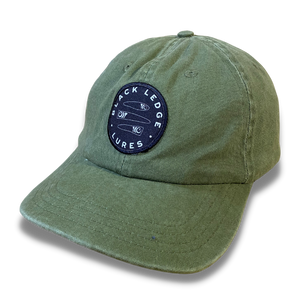 Dad hat - 3 Lure patch