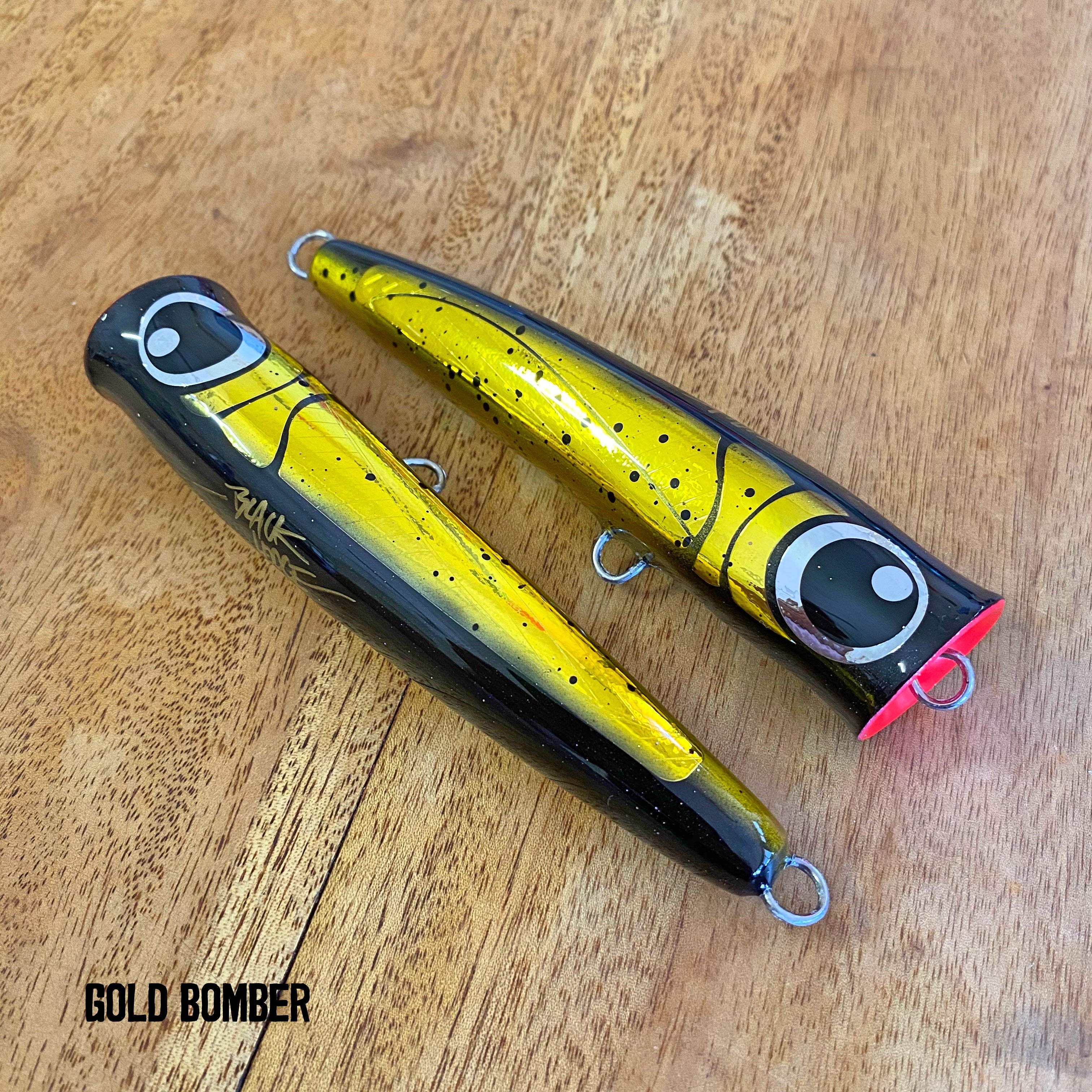 Amazon.co.jp: Black Ledge Lures フローティングピーナッツ