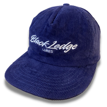 Cord Hat - Embroidered Logo