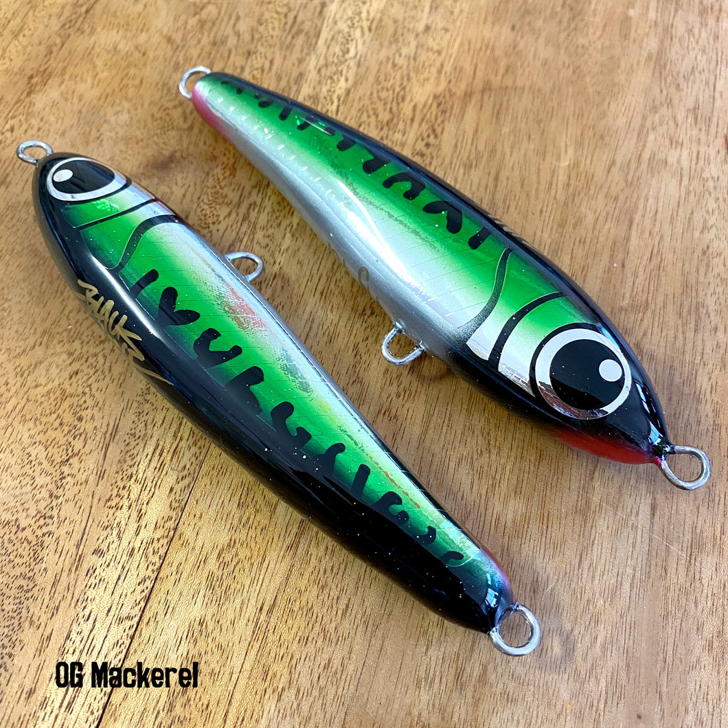 Fast Sink Peanut (FSP) 149g