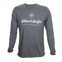 Grey - Black Ledge x Aquasoul Salt-Core Fishing Shirt