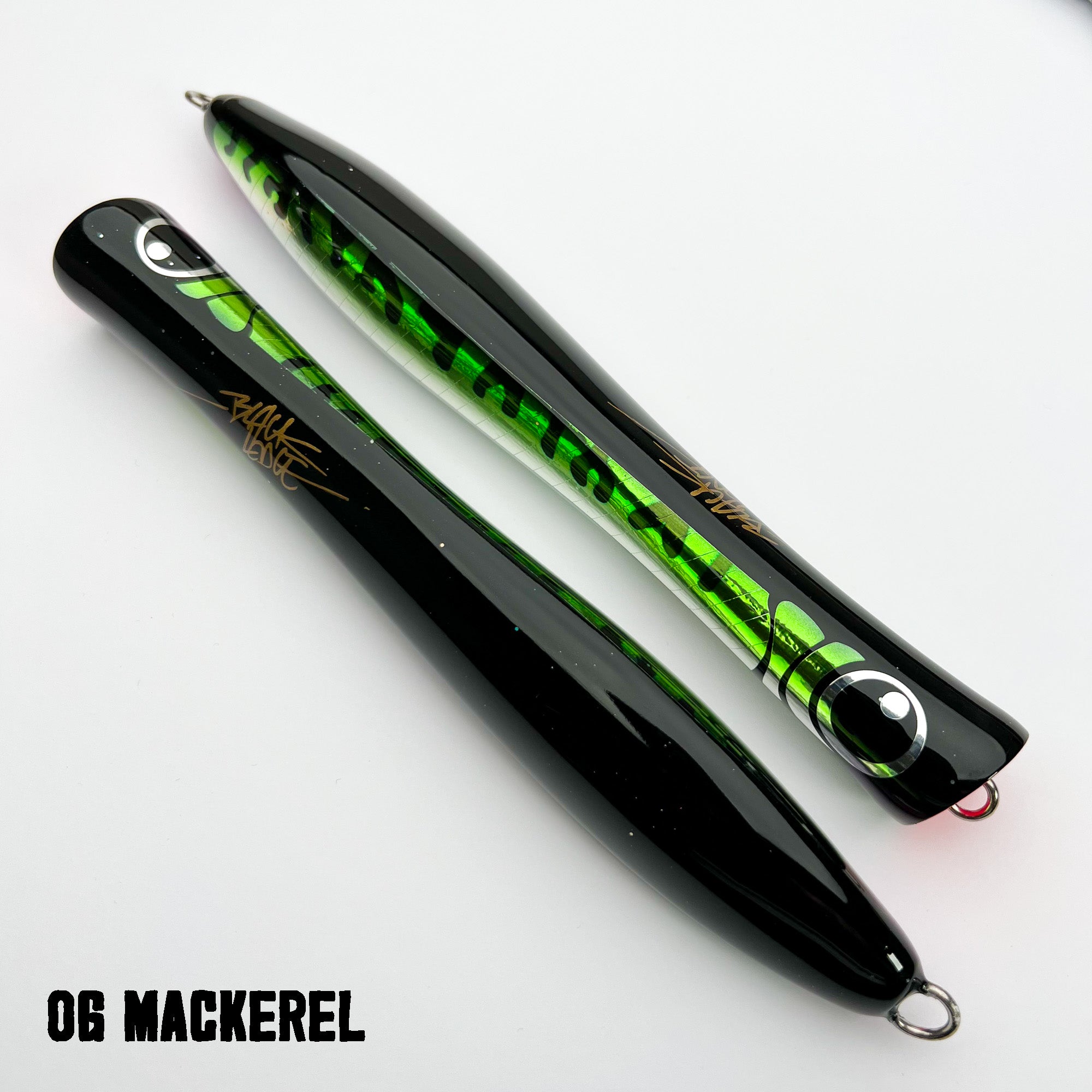 Black Ledge Lures フローティングピーナッツ　100g Ruckus 90g | Black Ledge Lures