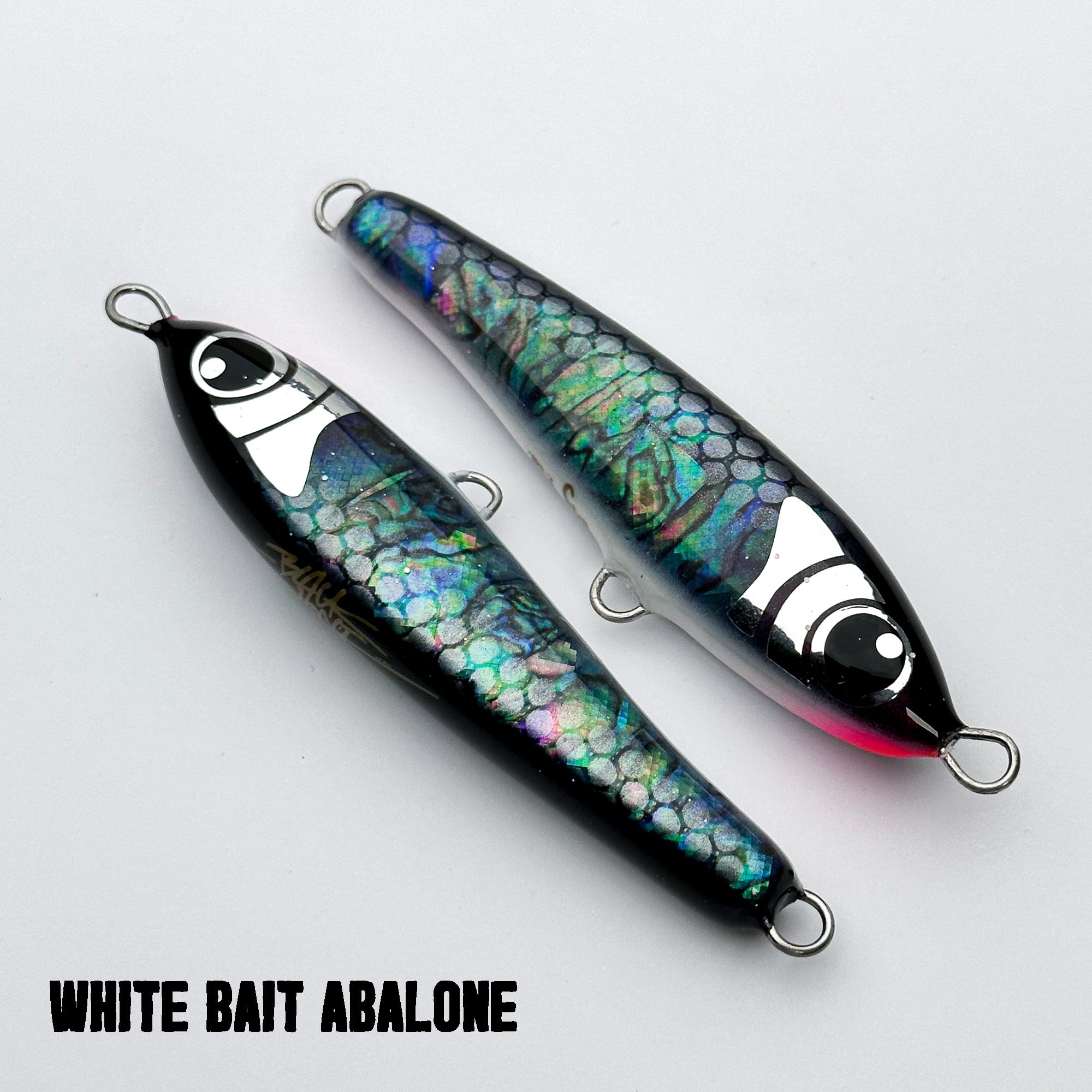 Black Ledge Lures - Peanut 25g | Black Ledge Lures