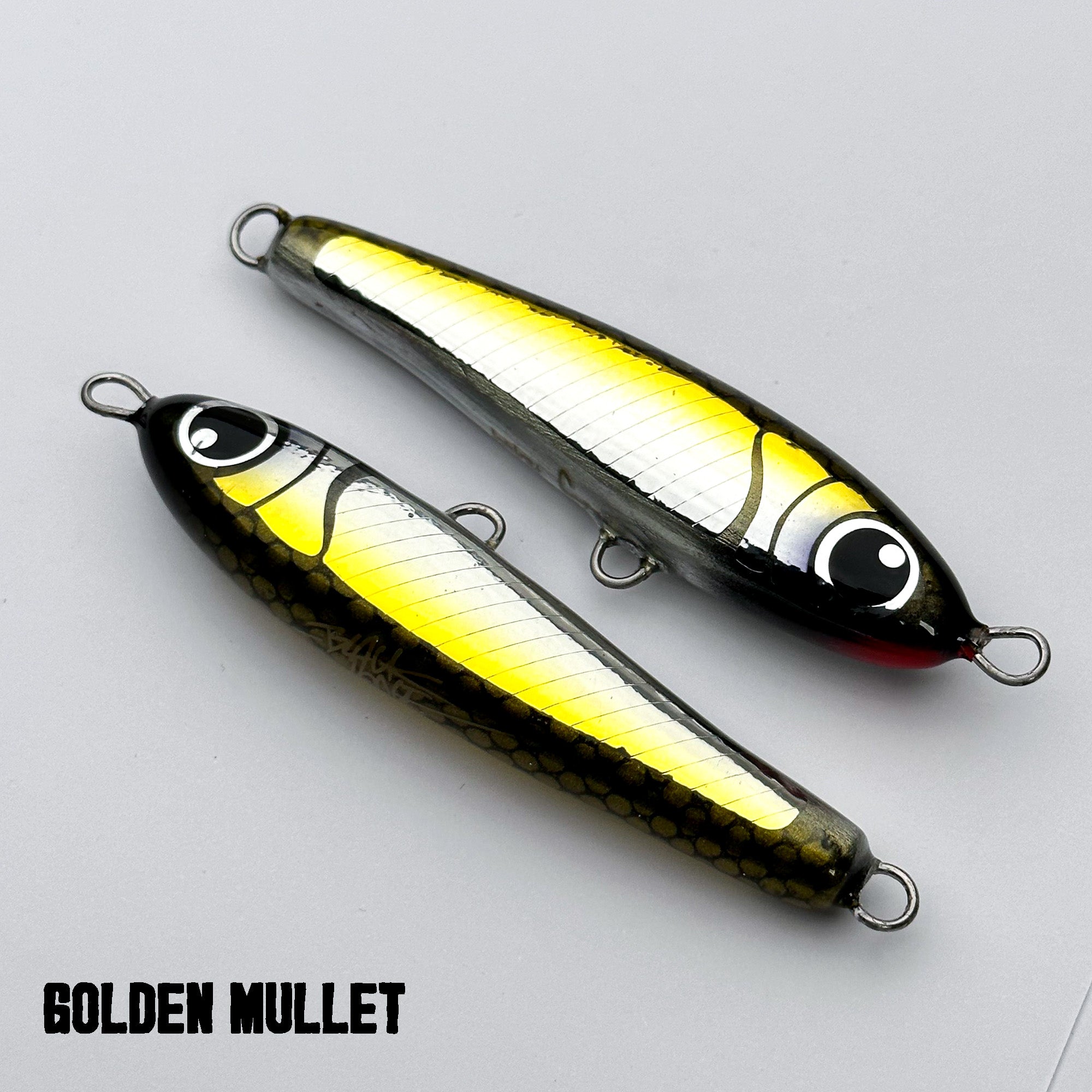Black Ledge Lures - Peanut 25g | Black Ledge Lures